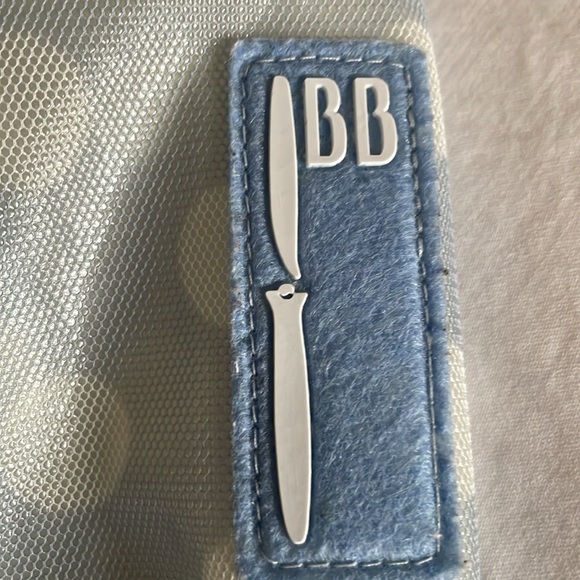 Bomboogie Rain Jacket with detachable hood - imported from Italy - GUC - Picture 7 of 10